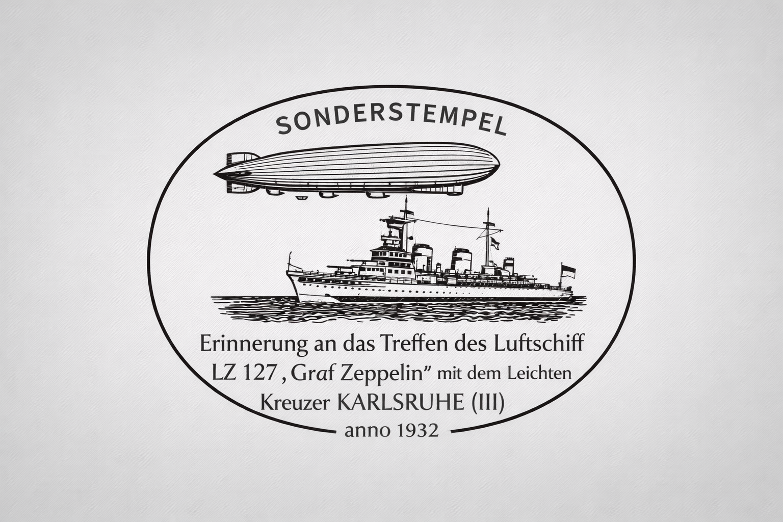 Sonderstempel