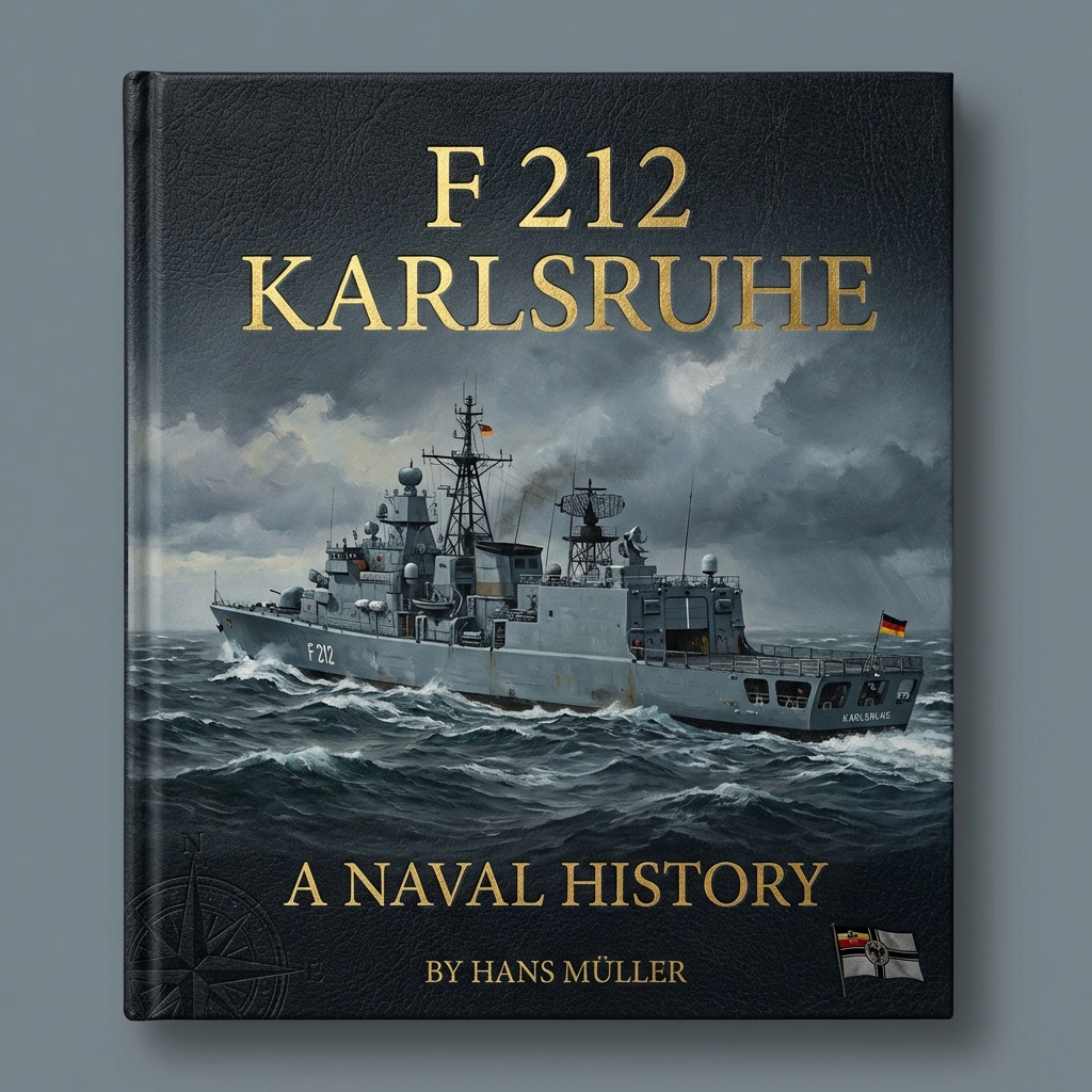 F 212 Karlsruhe - Die Geschichte